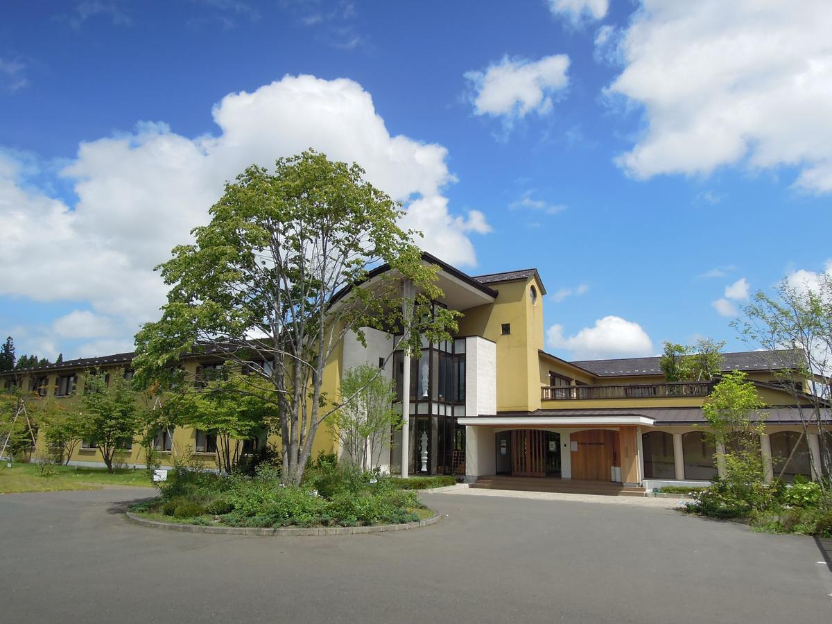 Hotel Folkloro Hanamakitowa Bagian luar foto