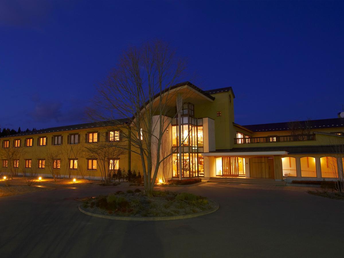 Hotel Folkloro Hanamakitowa Bagian luar foto