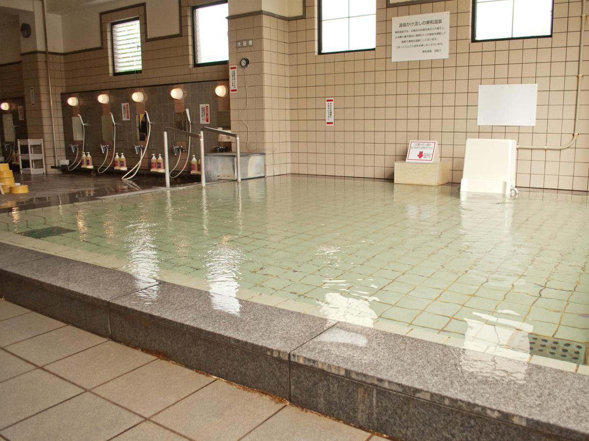 Hotel Folkloro Hanamakitowa Bagian luar foto