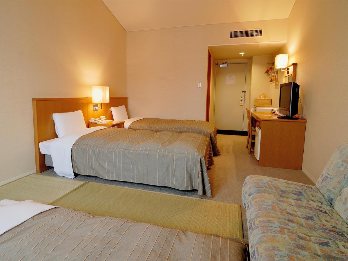 Hotel Folkloro Hanamakitowa Bagian luar foto